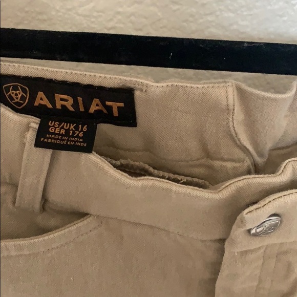 Ariat horse back riding pants - Picture 2 of 6